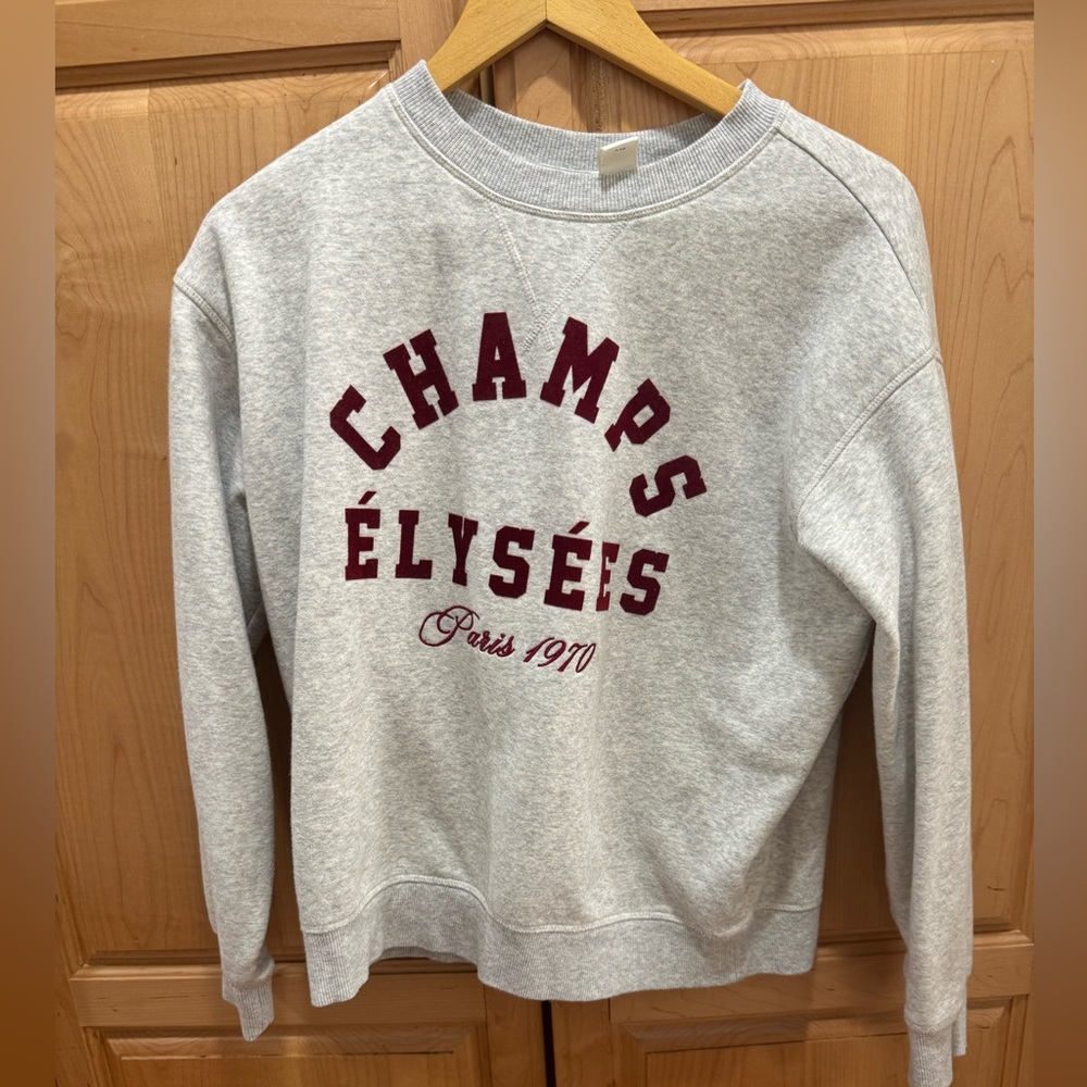 H&M sweatshirt